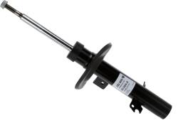 SACHS Amortizor 350089 Citroën C3 Aircross Ii Opel Crossland X/Crossland X / Crossland