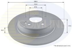 COMLINE Disc Frana Adc1628 Mercedes-Benz Viano/Vito/Vito / Mixto (ADC1628)