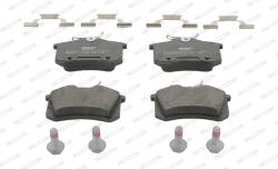 FERODO Set Placute Frana, Frana Disc Fdb4178 Audi A4 B5/A4 B6/A6 C5/Tt Citroën C2/C3 I