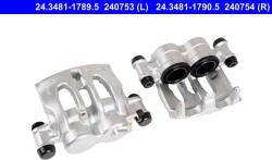 ATE Etrier Frana 24.3481-1790.5 Mercedes-Benz Sprinter 3, 5-T/Sprinter 3-T