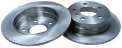 MAXGEAR Disc Frana Puntea Spate 19-1225 Mercedes-Benz A-Class/B-Class