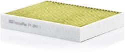 Mann-filter Filtru, Aer Habitaclu Dedesubtul Torpedoului Fp2847/1 Porsche Cayenne Vw Touareg