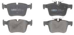 ABE Set Placute Frana, Frana Disc Puntea Spate C2M035Abe Mercedes-Benz C-Class/Glc