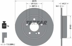 TEXTAR Disc Frana 92241303 Mercedes-Benz A-Class/B-Class/Cla