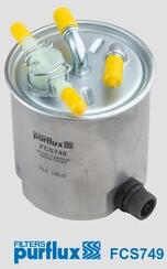 PURFLUX Filtru Combustibil Fcs749 Dacia Logan/Logan Pick-Up/Sandero Renault Logan (FCS749)