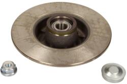 MAXGEAR Disc Frana 19-1907 Nissan Note Renault Clio Iii/Megane Ii/Modus / Modus/Wind (19-1907)