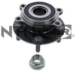 SNR Set Rulment Roata Axa Fata Stanga R170.68 Mazda 3/Cx-3 (R170.68)