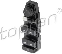 TOPRAN Comutator, Macara Geam Pe Partea Soferului 503963 Bmw 1/2 Active/2 Gran/3/4 Gran