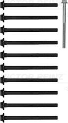 Victor Reinz Set Surub, Chiulasa 14-10030-01 Alfa Romeo Giulia/Stelvio