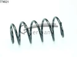 CS Germany Arc Spiral Punte Fata 14.774. 521 Opel Astra H/Astra H Classic/Astra H Gtc (14.774.521)