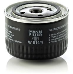 Mann-filter Filtru Ulei W914/4 Austin Allegro I/Maxi I Bitter Type 3 Bogdan 2110/2111