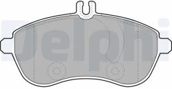 DELPHI Set Placute Frana, Frana Disc Lp2028 Mercedes-Benz C-Class/C-Class T-Model/Slc