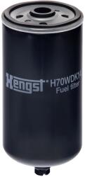 HENGST FILTER Filtru Combustibil H70Wdk14 Askam Hi-Ex Ayats Bravo Bredamenarinibus M-Serie (H70WDK14)