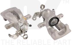 NK Etrier Frana In Spatele Puntii 2136141 Chevrolet Astra Opel Astra G/Meriva A