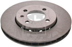 Febi Bilstein Disc Frana Punte Fata 43841 Seat Mii Skoda Citigo/E-Citigo Vw Load Up/Up!