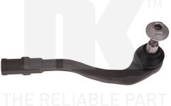 NK Cap De Bara 50347102 Audi A4 B8/A5/A6 C7/A7/Q5 Porsche Macan (50347102)