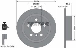 TEXTAR Disc Frana 92279303 Mini Mini