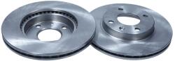 MAXGEAR Disc Frana Punte Fata 19-4705 Opel Karl Vauxhall Viva (19-4705)