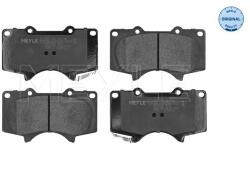 MEYLE Set Placute Frana, Frana Disc Punte Fata 0252402417/W Lexus Gx Toyota Fortuner