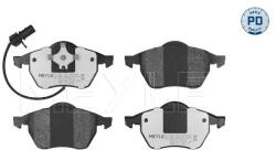 MEYLE Set Placute Frana, Frana Disc Punte Fata 0252184919/Pd Ford Galaxy I Vw Sharan