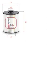 SOFIMA Filtru Ulei S5228Pe Fiat Ducato (S5228PE)