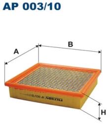 FILTRON Filtru Aer Ap003/10 Chrysler 300C Jeep Grand Cherokee/Grand Cherokee Iv (AP003/10)