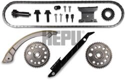HEPU Chit Lant De Distributie 21-0572 Cadillac Bls Opel Signum/Vectra C Saab 9-3/9-3X (21-0572)