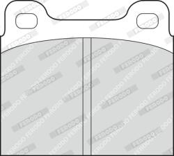 FERODO Set Placute Frana, Frana Disc Fdb2M Alfa Romeo Alfasud Sprint/Alfetta/Giulia/Gt (FDB2M)