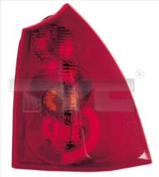 TYC Lampa Spate Dreapta 11-0487-01-2 Peugeot 307