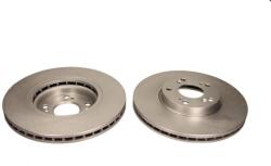 QUARO Disc Frana Qd3640 Acura Mdx/Tl Honda Accord Vii/Inspire/Odyssey/Pilot/Shuttle (QD3640)