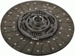 SACHS Disc Ambreiaj 1878007072 Mercedes-Benz Actros/Actros Mp4 / Mp5/Atego/Axor/Axor 2 (1878007072)