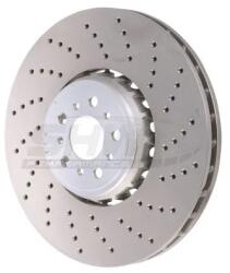 SHW Performance Disc Frana Axa Fata Dreapta Bfr43502 Bmw X3/X4/X5/X6