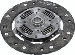 SACHS Set Ambreiaj 3000822601 Audi A3 Seat Cordoba/Cordoba Vario/Ibiza Ii/Inca/Leon