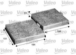 VALEO Filtru, Aer Habitaclu 715568 Renault Avantime/Espace Ii/Espace Iii (715568)
