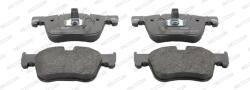 FERODO Set Placute Frana, Frana Disc Fdb4765 Citroën Berlingo/C4 Picasso Ii/C5 Aircross