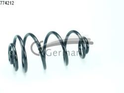 CS Germany Arc Spiral Puntea Spate 14.774. 212 Opel Astra H/Astra H Classic/Astra H Twintop (14.774.212)
