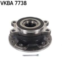 SKF Set Rulment Roata Vkba7738 Nissan Qashqai Ii Renault Kadjar