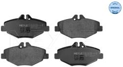MEYLE Set Placute Frana, Frana Disc Punte Fata 0252374320 Mercedes-Benz E-Class