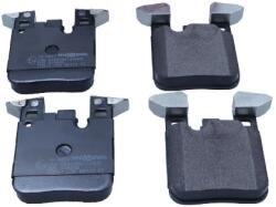 MAXGEAR Set Placute Frana, Frana Disc Puntea Spate 19-3857 Bmw 1/2/3/3 Gran Turismo/4 (19-3857)
