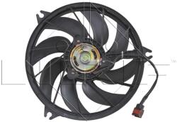 NRF Ventilator, Radiator 47324 Peugeot 206/206+ (47324)