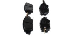 Bosch Set Placute Frana, Frana Disc 0986460006 Mazda Cx-5 (0986460006)