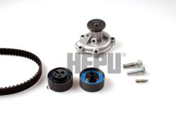 HEPU Set Pompa Apa + Curea Dintata Pk03723 Opel Astra H/Astra H Classic/Astra H Gtc (PK03723)
