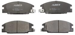ABE Set Placute Frana, Frana Disc Punte Fata C19004Abe Isuzu Campo/D-Max I/Gemini/Kb (C19004ABE)