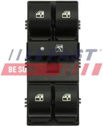 FAST Comutator, Macara Geam Fata Stanga Ft82237 Fiat Doblo Opel Combo