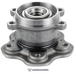 SNR Set Rulment Roata Axa Spate Stanga R168.113 Nissan Qashqai Ii Renault Kadjar (R168.113)
