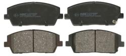 ABE Set Placute Frana, Frana Disc Punte Fata C10539Abe Hyundai Santa Fe Iv (C10539ABE)