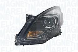 MAGNETI MARELLI Far Stanga 710301263207 Opel Zafira Tourer C Vauxhall Zafira Mk Iii (710301263207)