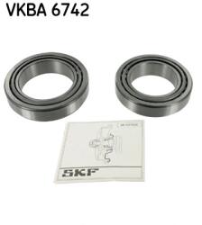 SKF Set Rulment Roata Vkba6742 Opel Movano B Renault Master Iii