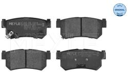 MEYLE Set Placute Frana, Frana Disc Punte Fata 0252367315/W Ssangyong Actyon I/Kyron