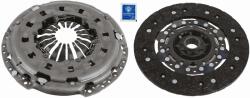 SACHS Set Ambreiaj 3000951667 Vw California T5/Multivan T5/Transporter T5